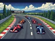 Play Arcade GP Arcade GP Game Online