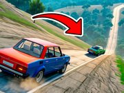 Play Crazy Stunts 3D Crazy Stunts 3D Game Online