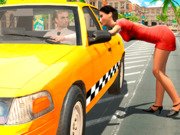 Play Crazy Taxi Simulator Crazy Taxi Simulator Game Online