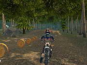 Dirt Bike Enduro Racing Game