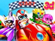 Play Kart Race 3D Kart Race 3D Game Online