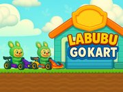 Play Labubu Gokart Labubu Gokart Game Online