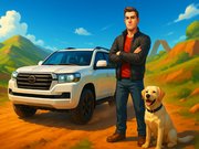 Play Land Cruiser Offroad Driver Land Cruiser Offroad Driver Game Online