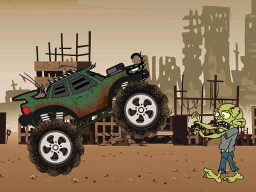 Apocalypse Truck Game