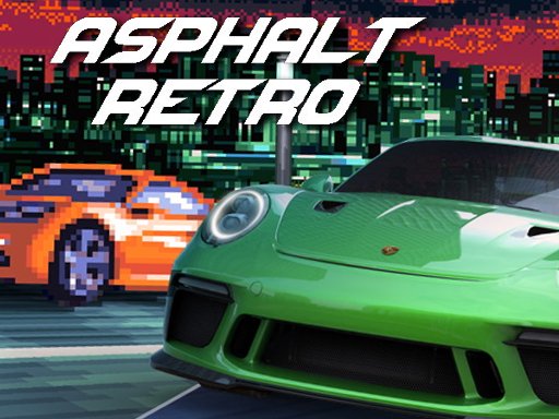 Asphalt Retro Game