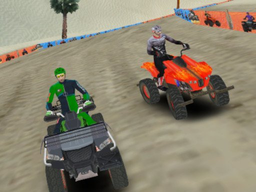 ATV Extreme Racing Game