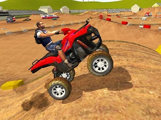 ATV Stunts Game