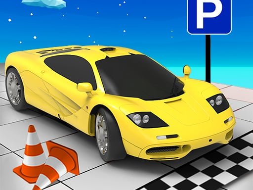 Car Parking Pro Game