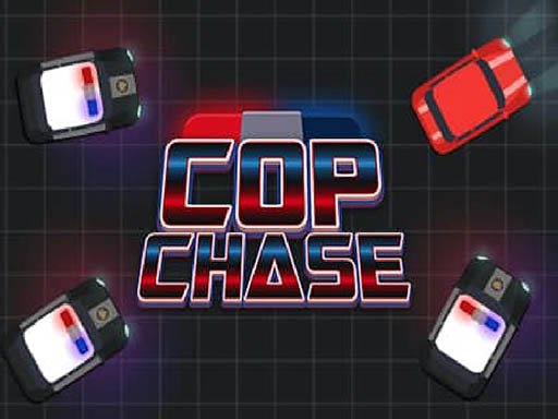 Cop Chase Game