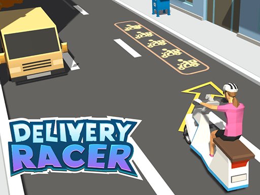 Delivery Racer Game