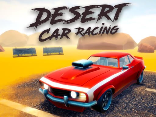 Desert Car Racing Game