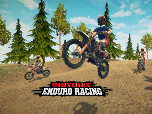 Dirt Bike Enduro Racing Game