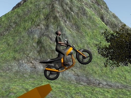 Dirt Bike Rider Game