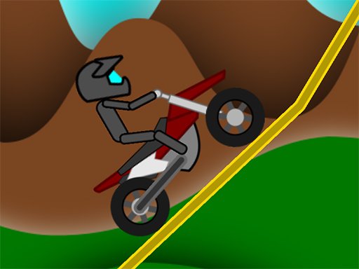 Dirt Bike Trials Game