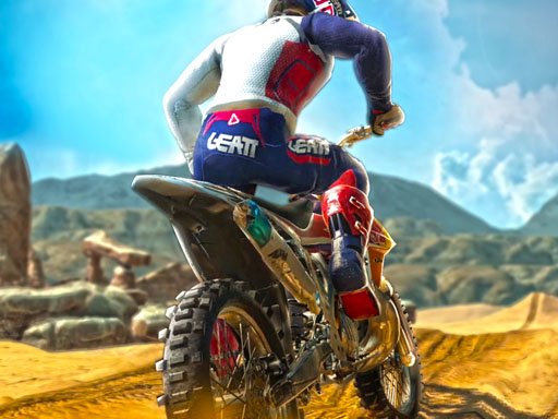 Dirt Bike Unchained Game