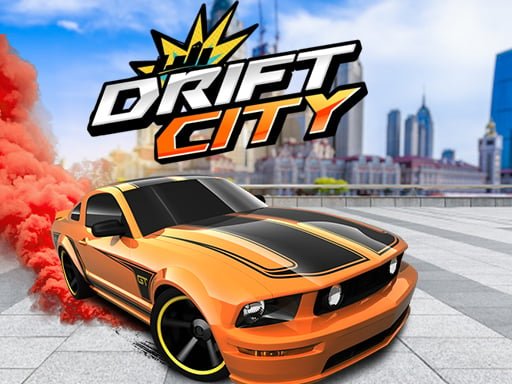 Drift City Game