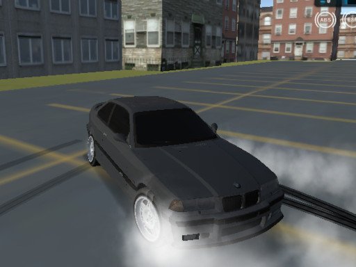 Drift Runner 3D Game