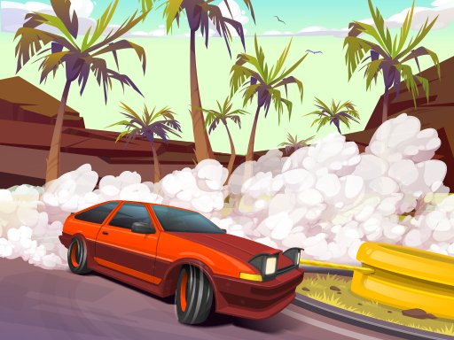 Drifting Mania Game