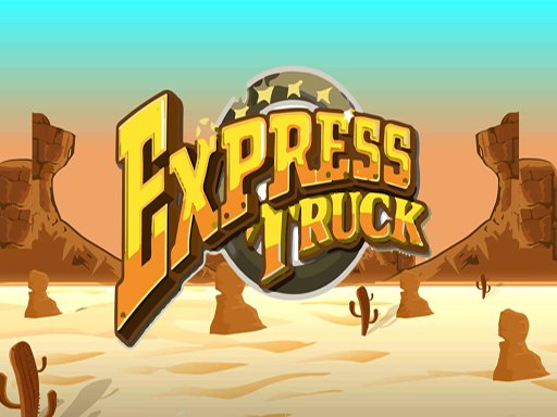 Express Truck Game