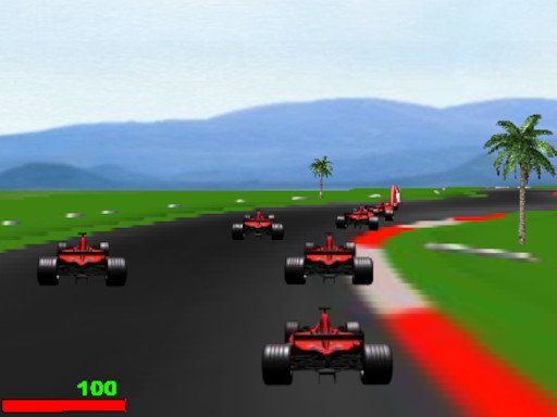 Formula Legend Game