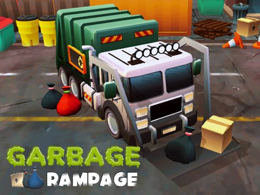 Garbage Rampage Game