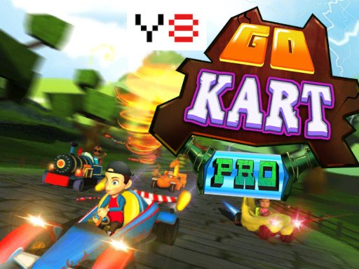 Go Kart Pro Game