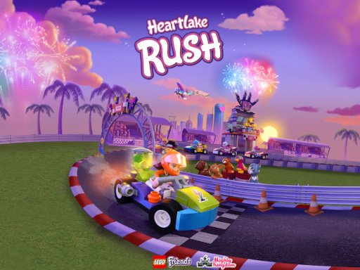 Heartlake Rush Game