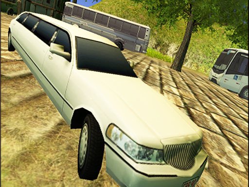 Iceland Limo Taxi Game