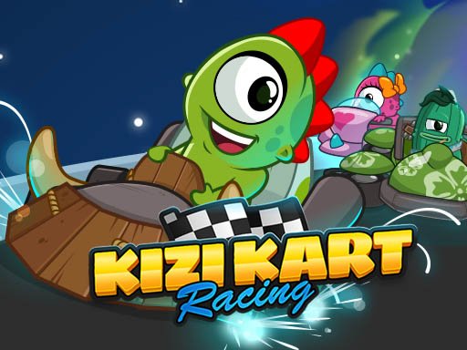 Kizi Kart Game