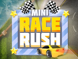 Mini Race Rush Game