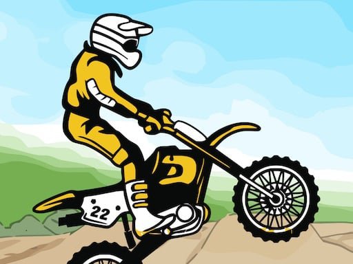 Motocross 22 Game