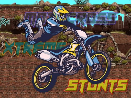 Motocross Xtreme Stunts Game