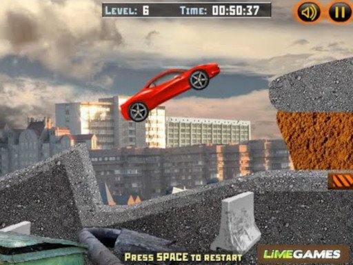 Offroad Madness GT Game