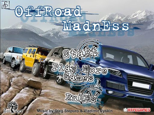 Offroad Madness Game