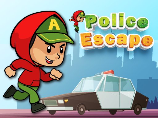 Police Escape Game