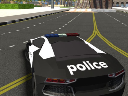 Police Stunt Cars Game