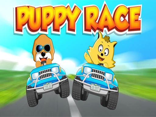 Puppy Race Game