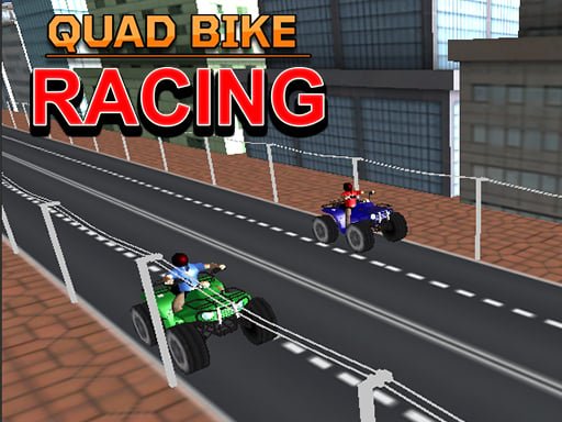 Quad Bike Racing Game