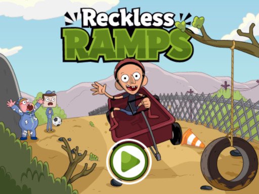 Reckless Ramps Game