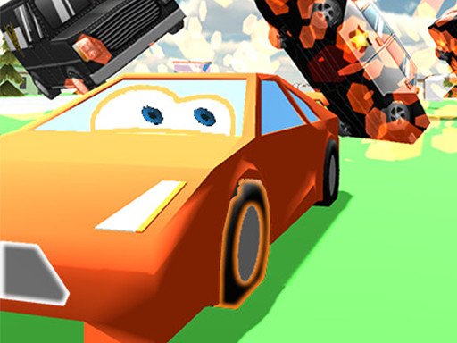 Super Car Chase Game