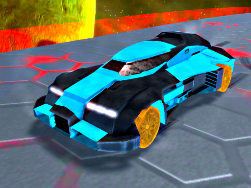 Super Car Hot Wheels Game