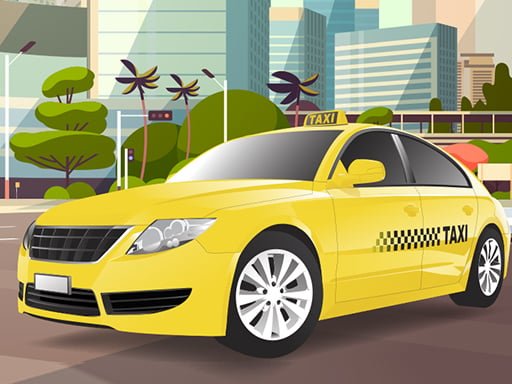 Taxi Driver Game