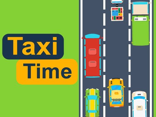 Taxi Time Game