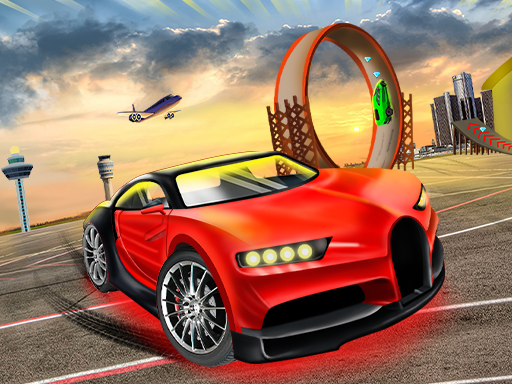 Top Speed Racing 3D Game