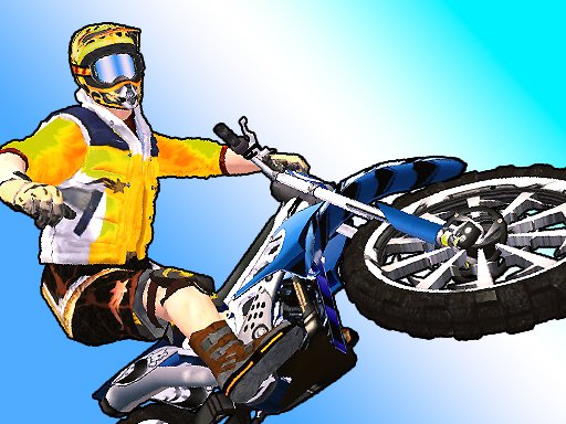 Trial Bike Epic Stunts Game