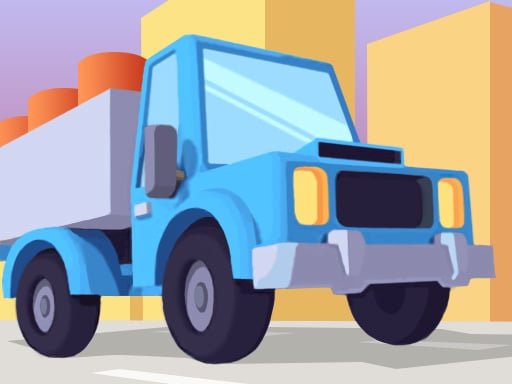 Truck Deliver 3D Game