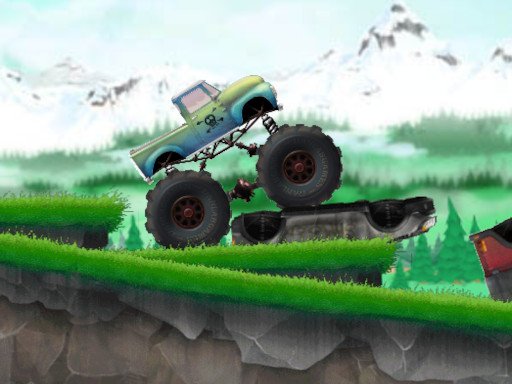 Truck Trials Game