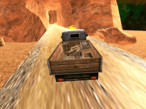 Uphill Truck Game