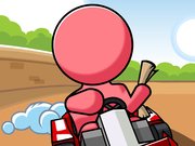 Play Mini Kart Rush Mini Kart Rush Game Online