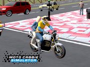 Play Moto Cabbie Simulator Moto Cabbie Simulator Game Online
